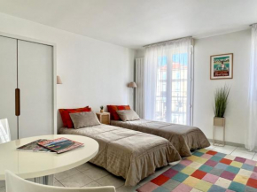 Studio Cannes Center next to Le Palais
